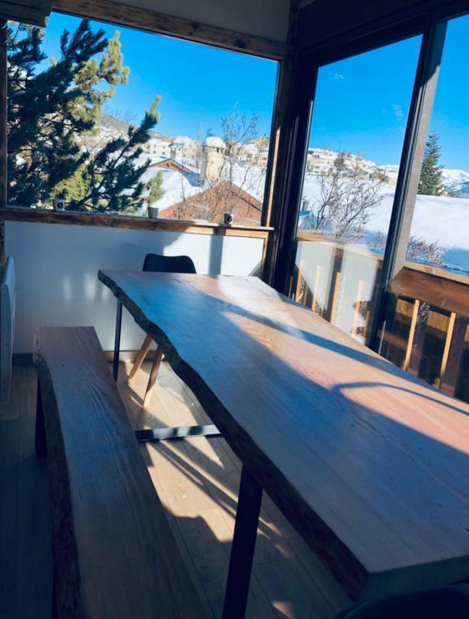 Chalet 8 Couchages A 100M Du Bas Des Pistes Et Commerces Les Angles  Buitenkant foto