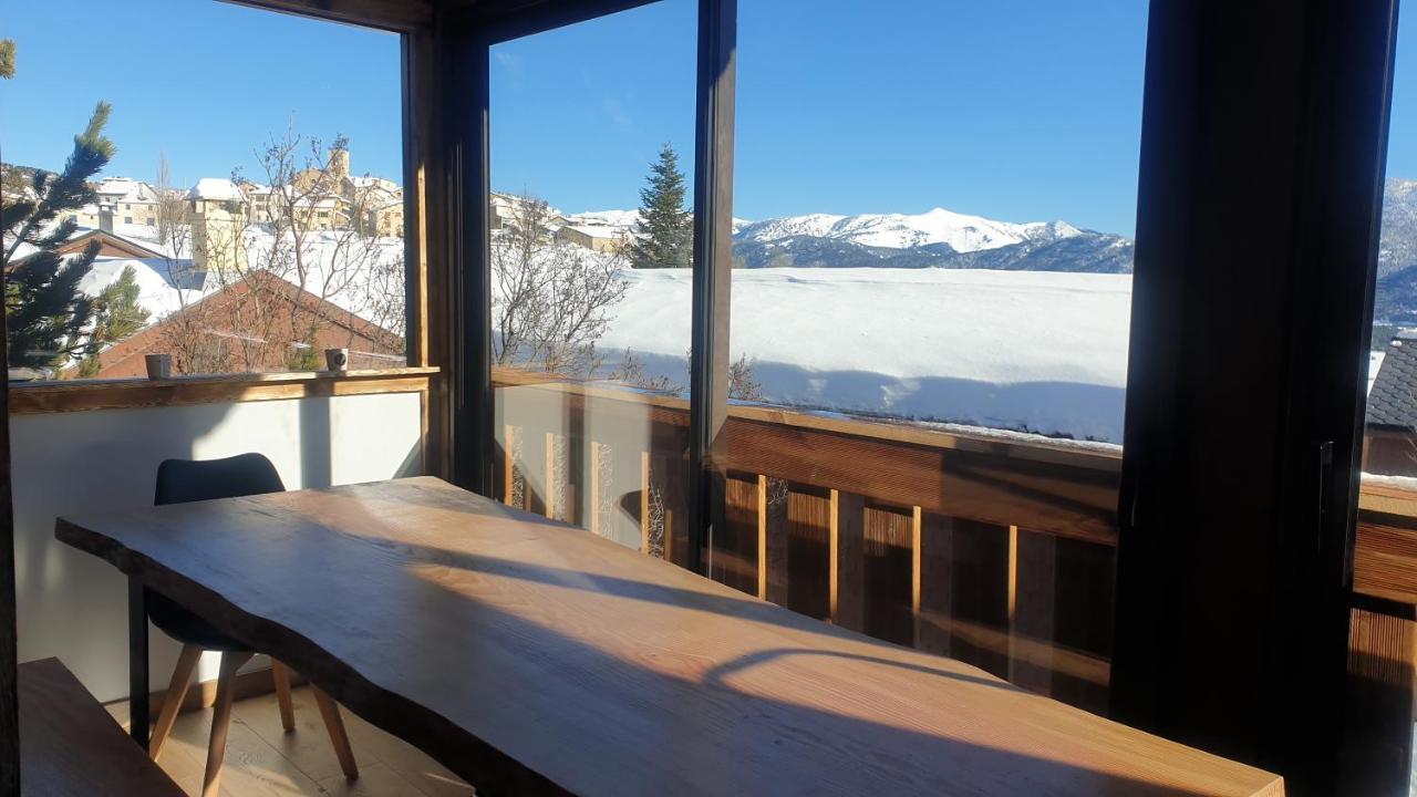 Chalet 8 Couchages A 100M Du Bas Des Pistes Et Commerces Les Angles  Buitenkant foto